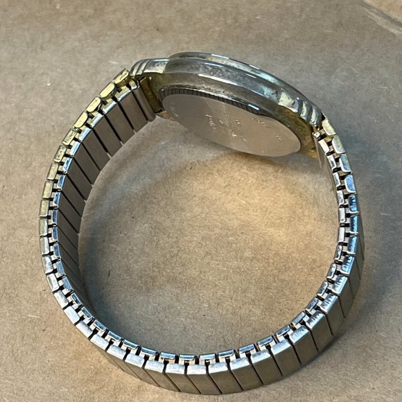 Mens Mcgregor Chronograph Watch with Moon Phase - New Battery - Picture 4 of 8